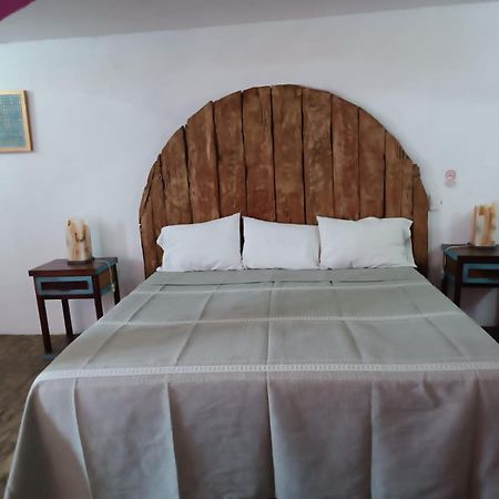 Hotel Bacantes Puebla Eksteriør bilde