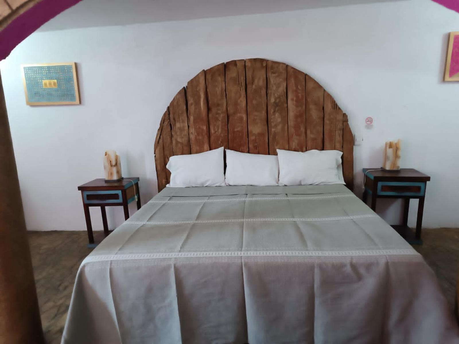 Hotel Bacantes Puebla Eksteriør bilde