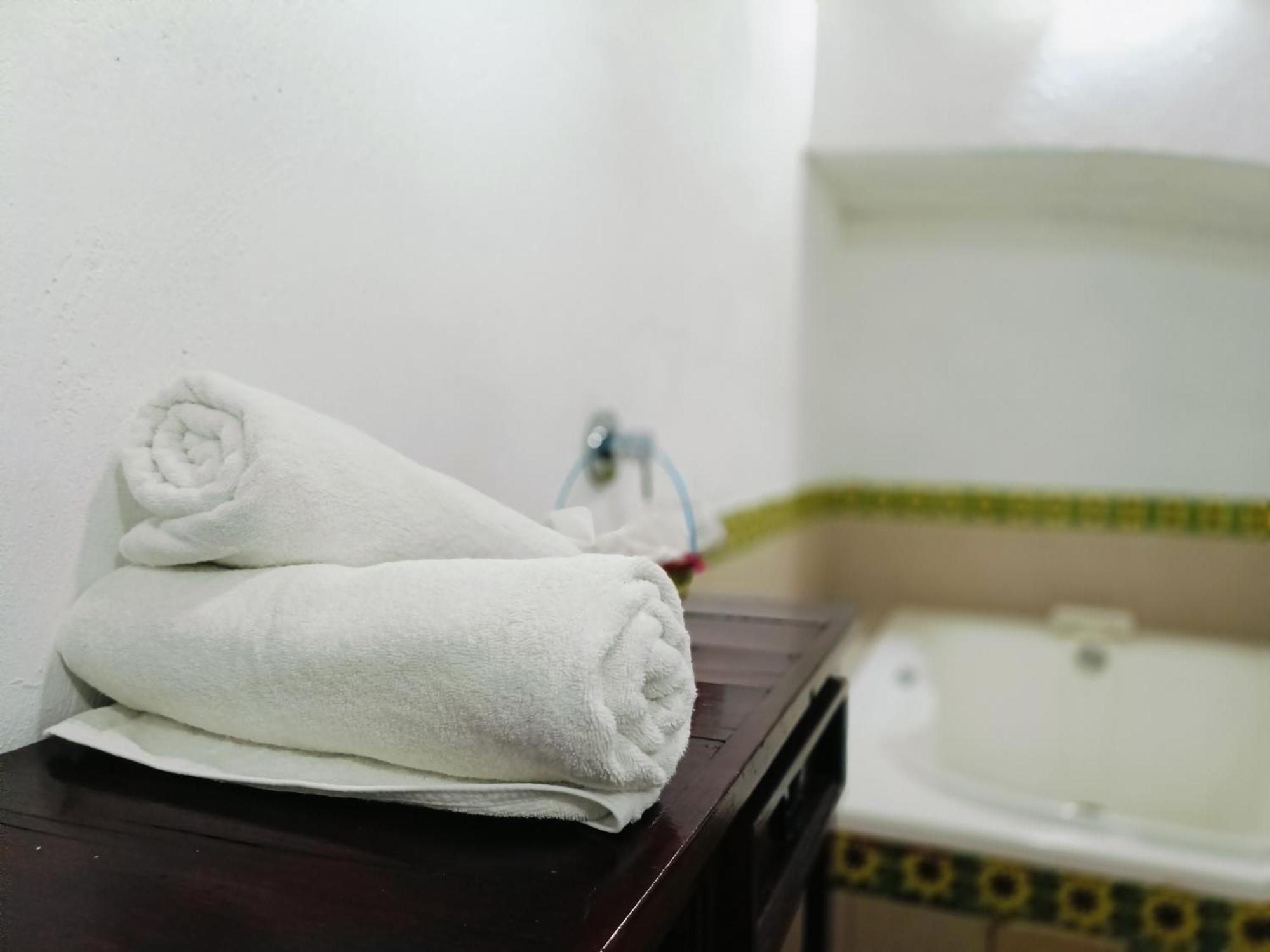 Hotel Bacantes Puebla Eksteriør bilde