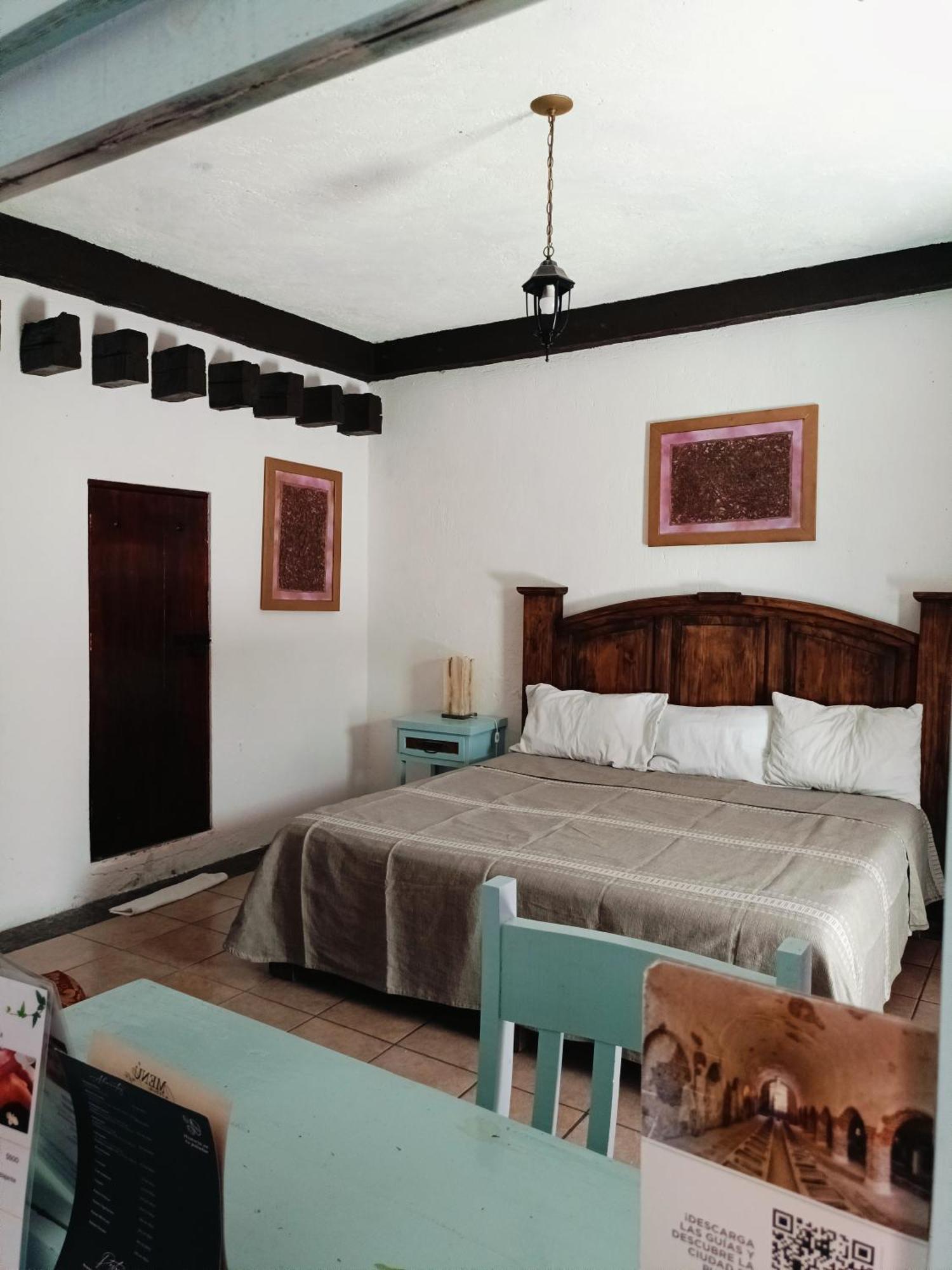 Hotel Bacantes Puebla Eksteriør bilde