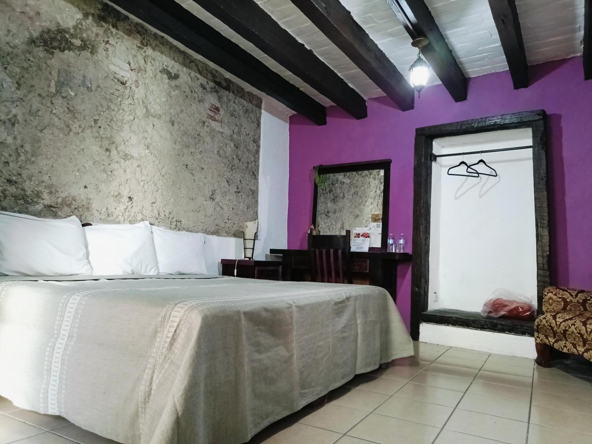 Hotel Bacantes Puebla Eksteriør bilde