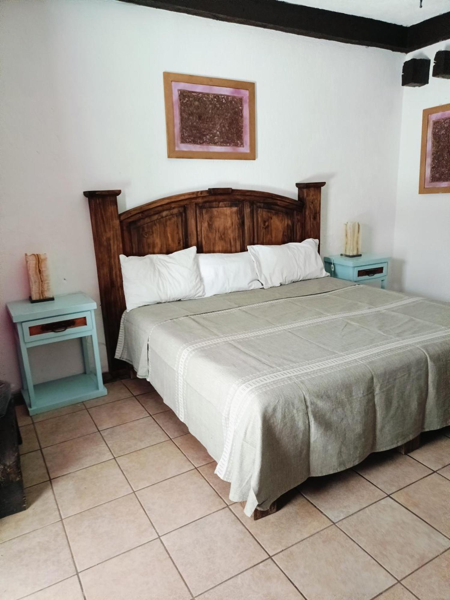 Hotel Bacantes Puebla Eksteriør bilde