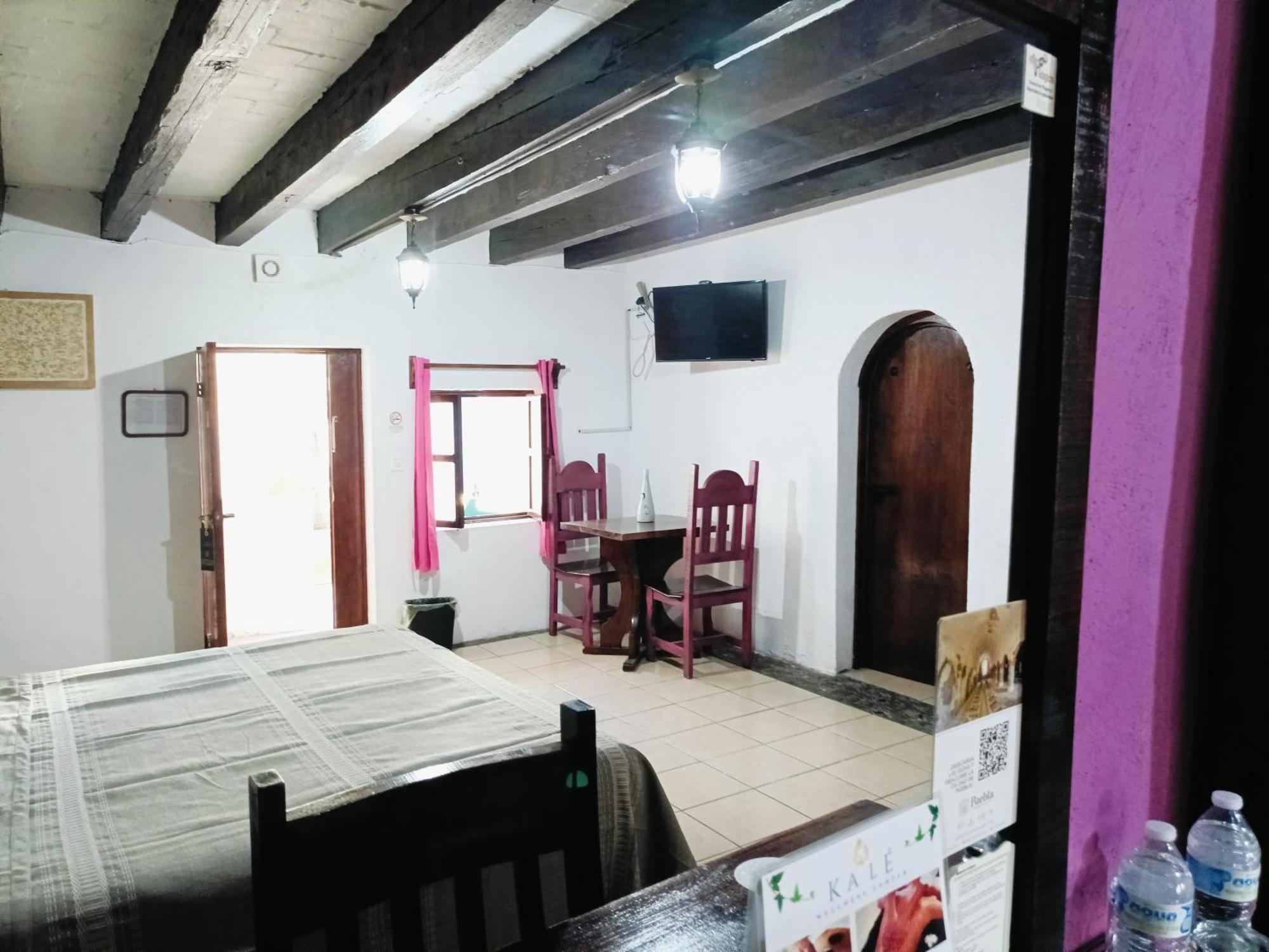 Hotel Bacantes Puebla Eksteriør bilde