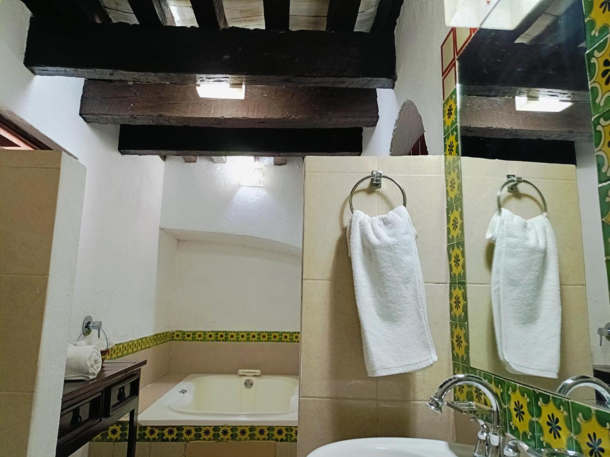 Hotel Bacantes Puebla Eksteriør bilde